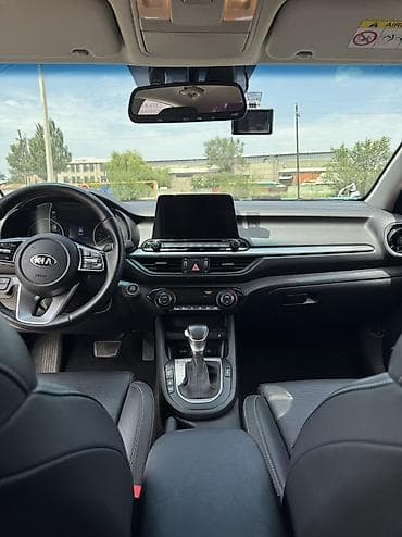 work kiwami: Kia K3: 2021 г., 1.6 л, Автомат, Бензин, Седан — 7