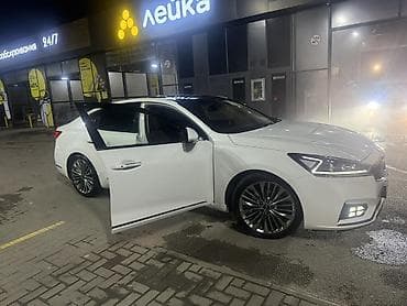 юиз: Kia K7: 2019 г., 2.5 л, Автомат, Бензин, Седан — 1