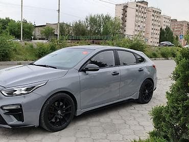 kia ceed: Kia Ceed GT: 2020 г., 1.6 л, Робот, Бензин, Хэтчбэк — 3