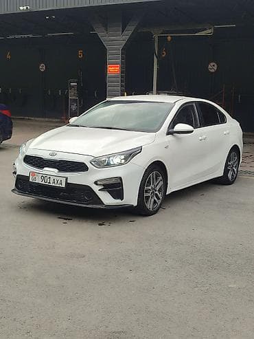 машина без права: Kia K3: 2020 г., 1.6 л, Автомат, Бензин, Седан — 1