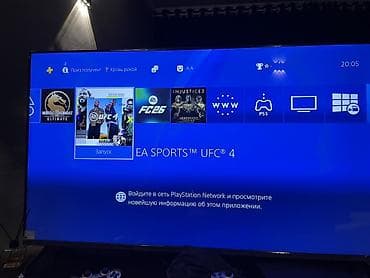 Видео оюндар жана приставкалар: PlayStation 4 Slim с двумя беспроводными геймпадами DualShock 4. В — 6