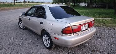 перетяжка руля бишкек фото: Mazda 323: 1999 г., 1.5 л, Автомат, Газ, Седан — 3