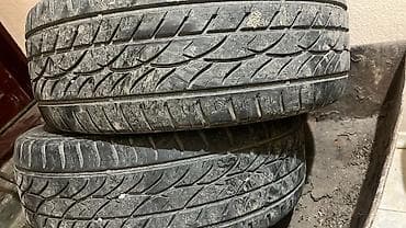 225 65 16 шины: Пара автомобильных шин 235/60 R16 - Размер: 235/60 R16 (радиальные) - — 3