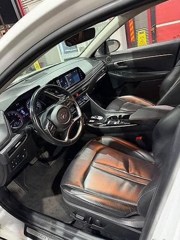 хундай dn8: Hyundai Sonata: 2019 г., 2 л, Автомат, Газ, Седан — 3