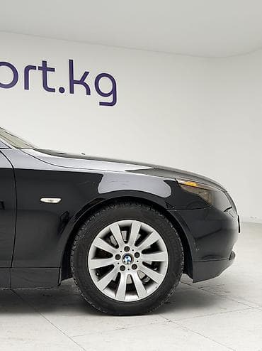 bmw e92: BMW 5 series: 2005 г., 3 л, Автомат, Бензин, Седан — 4