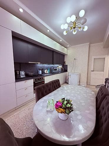 жк element: 3 комнаты, 90 м², Элитка, 11 этаж — 2