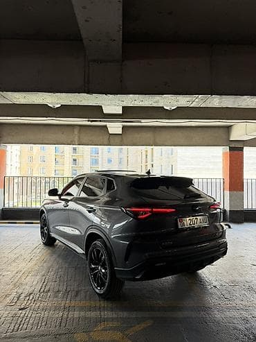 Продажа авто: Changan X5 Plus: 2025 г., 1.5 л, Автомат, Бензин — 4