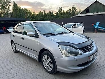 Продажа авто: Honda Civic: 2003 г., 1.6 л, Автомат, Бензин, Хэтчбэк — 4