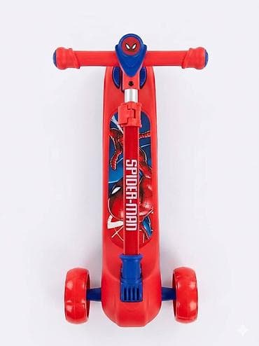 sup game: Детский самокат, Трёхколёсный, Новый — 3