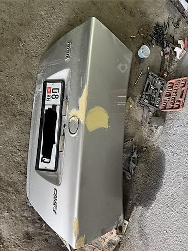 крышка багажника камри: Крышка багажника Toyota, Оригинал — 2