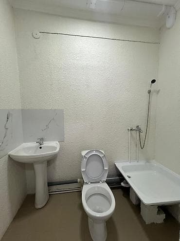 аренда квартир ош долгосрочно: 1 комната, Агентство недвижимости, С подселением, С мебелью полностью — 2