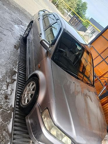 Транспорт: Honda Accord: 2002 г., 2 л, Автомат, Бензин, Седан — 2