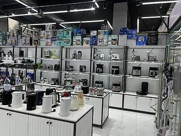 парих: Бутик, 61 м², Таатан (Ош), С ремонтом, Действующий, С оборудованием — 3