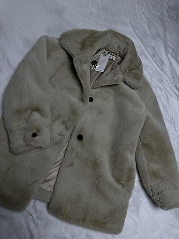 max mara: Дубленка Mango Размер XS но подойдет до М Новая с биркой Покупала за — 1