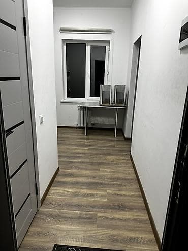 Сдается однокомнатная квартира со всеми условиямиц. На третьем этаже — 3