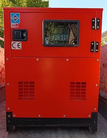 Инструменттер: Дизельный генератор AGM POWER GFS-W50 в шумозащитном кожухе Основные — 4