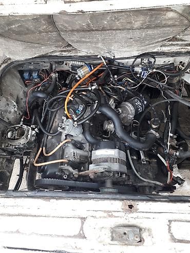 mazda 6 2008: Volkswagen Transporter: 1988 г., 1.8 л, Механика, Бензин, Фургон — 4