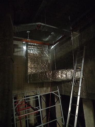 требуется газа решик: Крышные вытяжные вентиляторы с комплектом фильтров и воздуховодов — 6