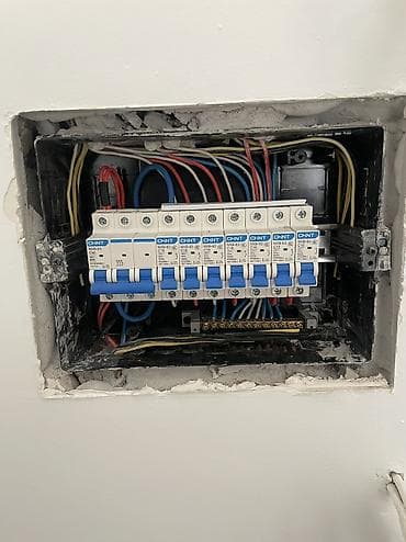 работа электромонтаж: Электрик | Монтаж выключателей, Монтаж проводки, Монтаж розеток Больше 6 лет опыта — 6