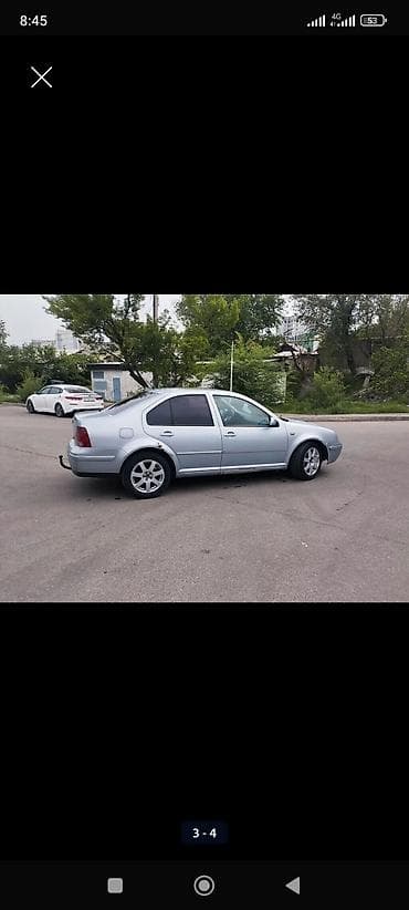 Продажа авто: Volkswagen Bora: 2003 г., 1.6 л, Автомат, Бензин, Седан — 3