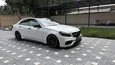 фары мерседес 220: Mercedes-Benz E-Class: 2013 г., 2 л, Автомат, Бензин, Седан — 4