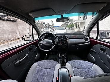 mini copper: Chevrolet Matiz: 2008 г., 0.8 л, Ручные, Бензин, Хэтчбэк — 8