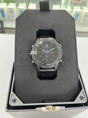 Смарт-часы: 🔥 Garmin MARQ Commander Gen 2 Beretta Edition ⌚ Новые, полный — 1