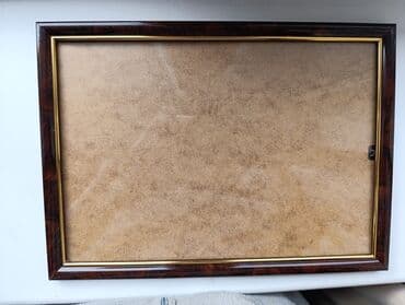 часы 3д на стену: Продаются рамки по 90 сом — 1