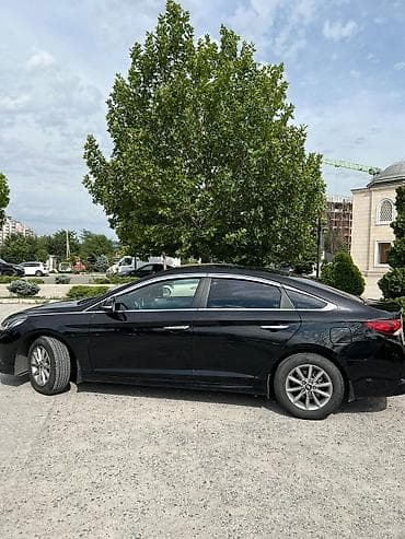 816: Hyundai Sonata: 2019 г., 2 л, Автомат, Газ, Седан — 4