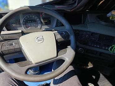 Тягач, Volvo, 2018 г., Без прицепа — 8