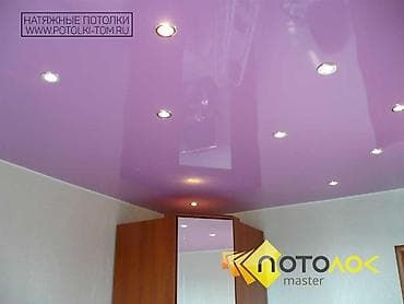 Натяжной потолок Глянцевое, Матовое, 3D потолки Гарантия, Бесплатная консультация, Бесплатный замер