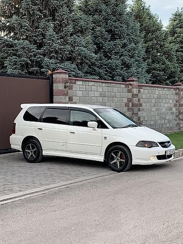lexux 570: Honda Odyssey: 2003 г., 2.3 л, Автомат, Бензин, Минивэн — 2