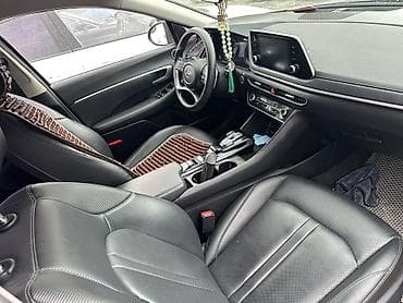 соната сары: Hyundai Sonata: 2019 г., 2 л, Автомат, Газ, Седан — 7