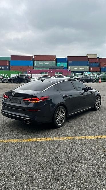 киа мони: Kia Optima: 2019 г., 2 л, Автомат, Бензин, Седан — 4