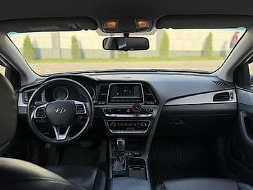 цена соната: Hyundai Sonata: 2018 г., Автомат, Бензин, Седан — 7