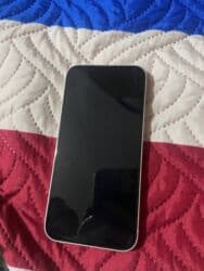 ноутбук баткен: IPhone 13, Колдонулган, 256 ГБ, Ак, 82 % — 5