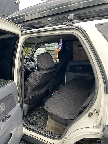 Продажа авто: Toyota Hilux Surf: 1998 г., 2.7 л, Автомат, Бензин, Внедорожник — 7