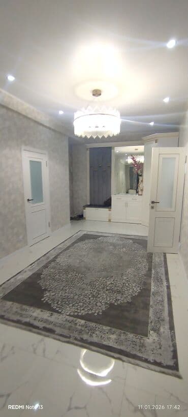 снижена: 3 комнаты, 121 м², Элитка, 15 этаж, Евроремонт — 2