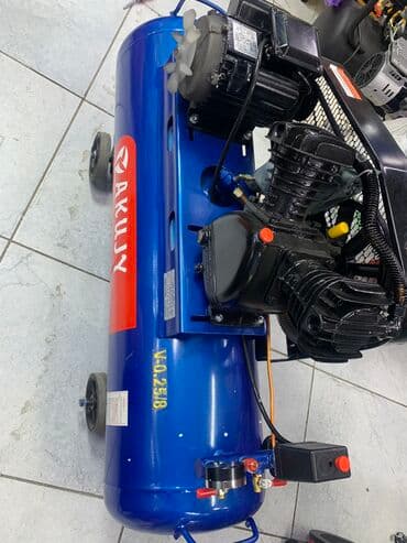 компрессор на аренду: Компрессор 300л ROLF Оригинал 4 поршневый 3 — 14