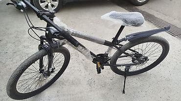 single speed: Горный велосипед 26" - Лёгкая рама из алюминиевого сплава с — 1