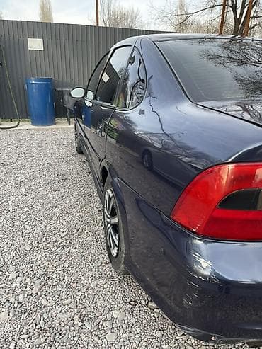 aegis hero: Opel Vectra: 1999 г., 2 л, Механика, Бензин, Седан — 6