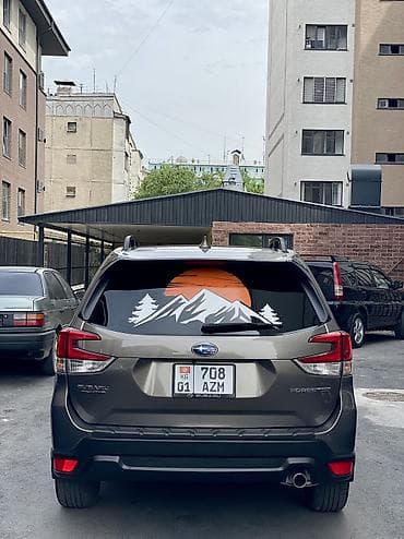 Subaru: Subaru Forester: 2020 г., 2.5 л, Автомат, Бензин, Кроссовер — 6