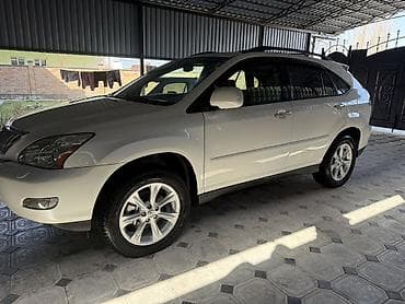 ls 400: Lexus RX: 2009 г., 3.5 л, Автомат, Бензин, Кроссовер — 2