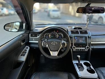 Toyota: Toyota Camry: 2011 г., 2.5 л, Автомат, Бензин, Седан — 7