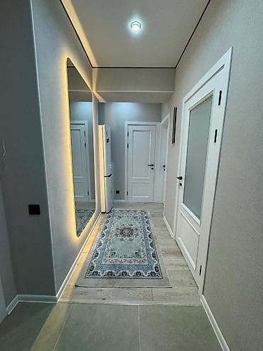 Квартиры: 1 комната, 42 м², Элитка, 10 этаж, Евроремонт — 7