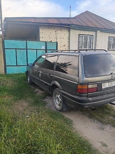 Volkswagen Passat: 1989 г., Механика, Универсал