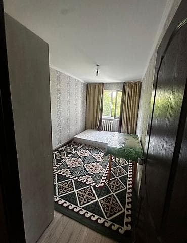 58: 3 комнаты, 58 м², 104 серия, 2 этаж, Косметический ремонт — 2
