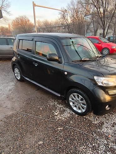 Daihatsu Materia: 2008 г., 1.5 л, Ручные, Бензин, Хэтчбэк