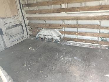 форт транзиь: Ford Transit: 2000 г., Механика, Дизель, Фургон — 3