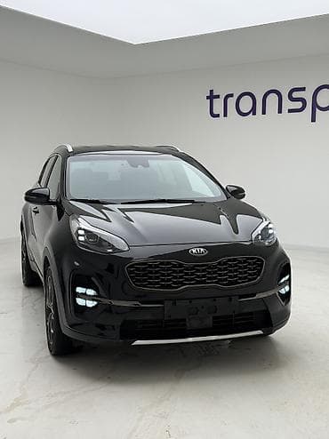 sprinter cdi: Kia Sportage: 2019 г., 2 л, Автомат, Дизель, Кроссовер — 1